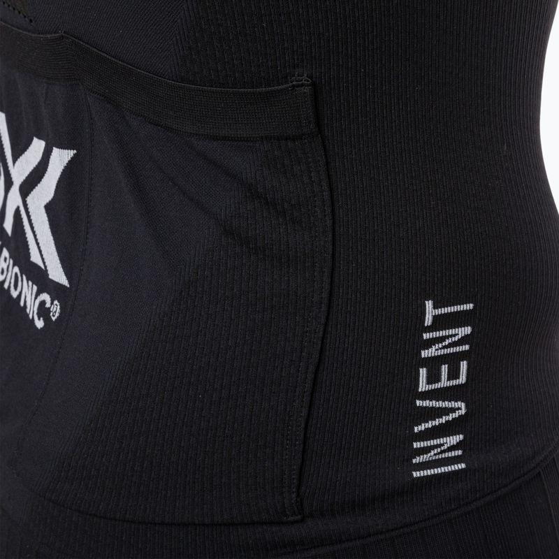 Мъжки X-Bionic Invent Regulator Bike Race Zip black RT-BT00S19M-B002 4