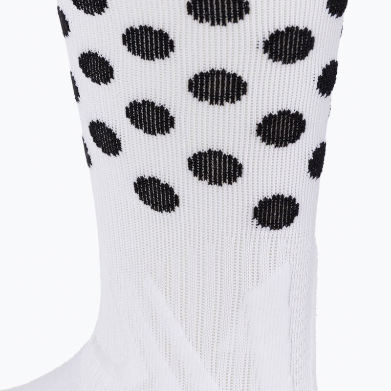 Чорапи за велосипед X-Socks Bike Race бяло/черно BS05S19U-W011 7
