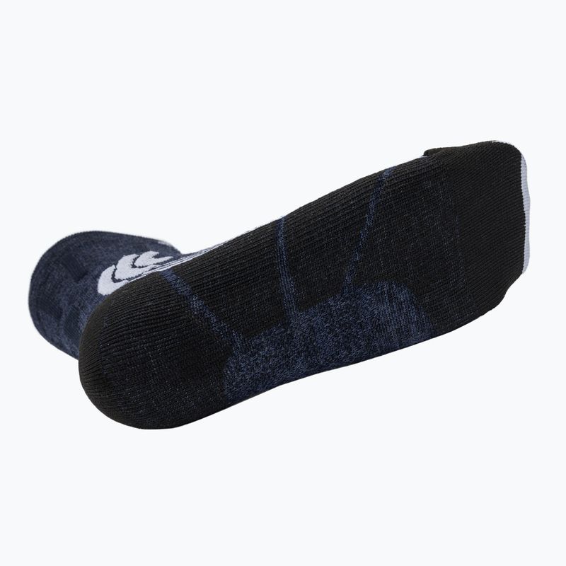 Дамски чорапи X-Socks Trek X Merino midnight blue/arctic white 6