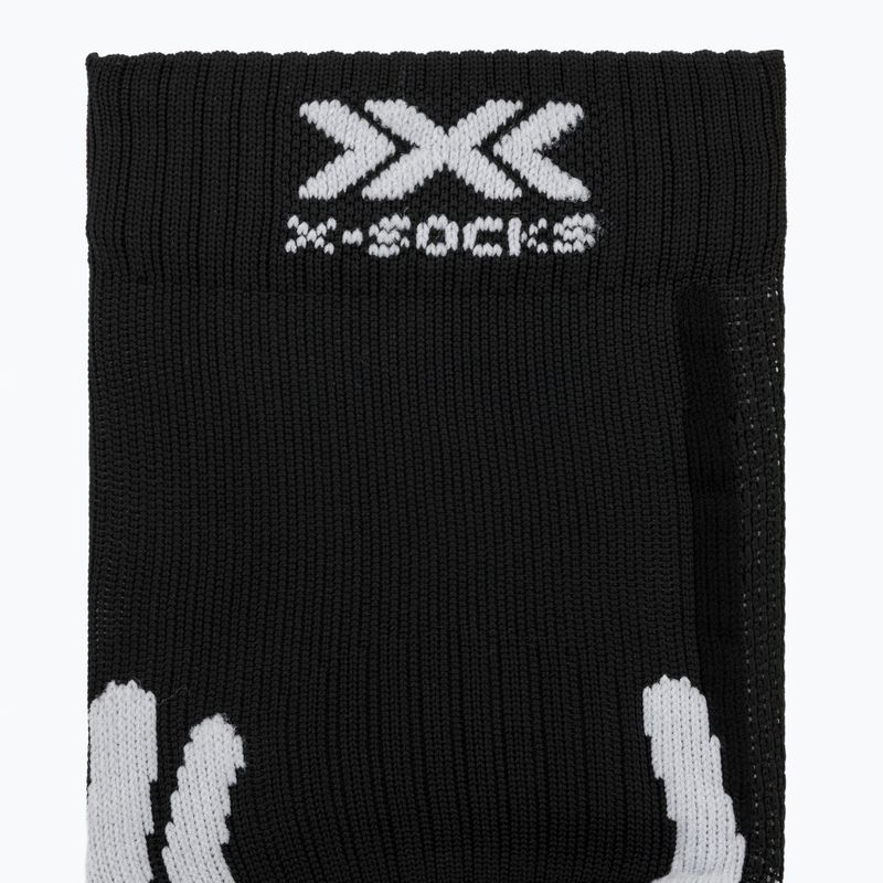 Чорапи X-Socks Trek Outdoor black/grey melange 4