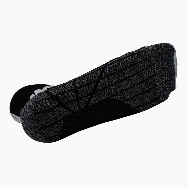 Чорапи X-Socks Trek Outdoor black/grey melange 6