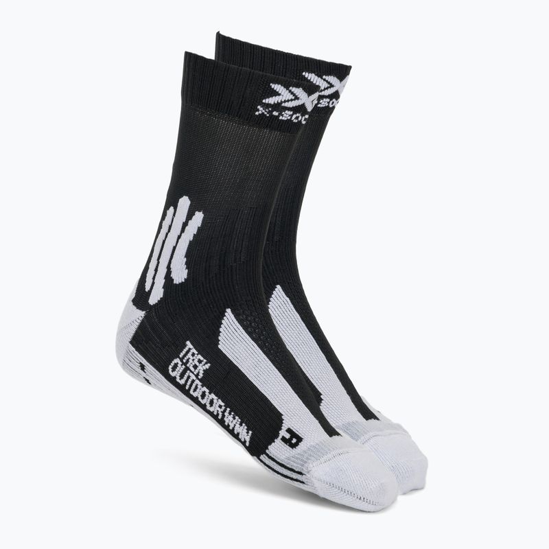 Дамски чорапи X-Socks Trek Outdoor opal black