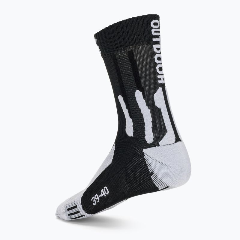 Дамски чорапи X-Socks Trek Outdoor opal black 2