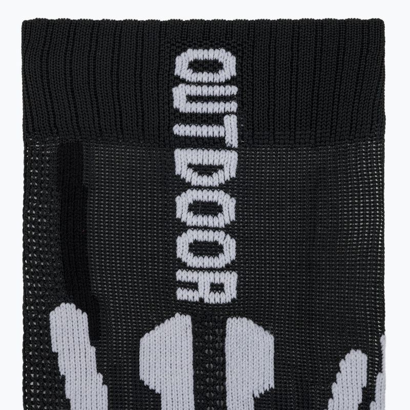 Дамски чорапи X-Socks Trek Outdoor opal black 4