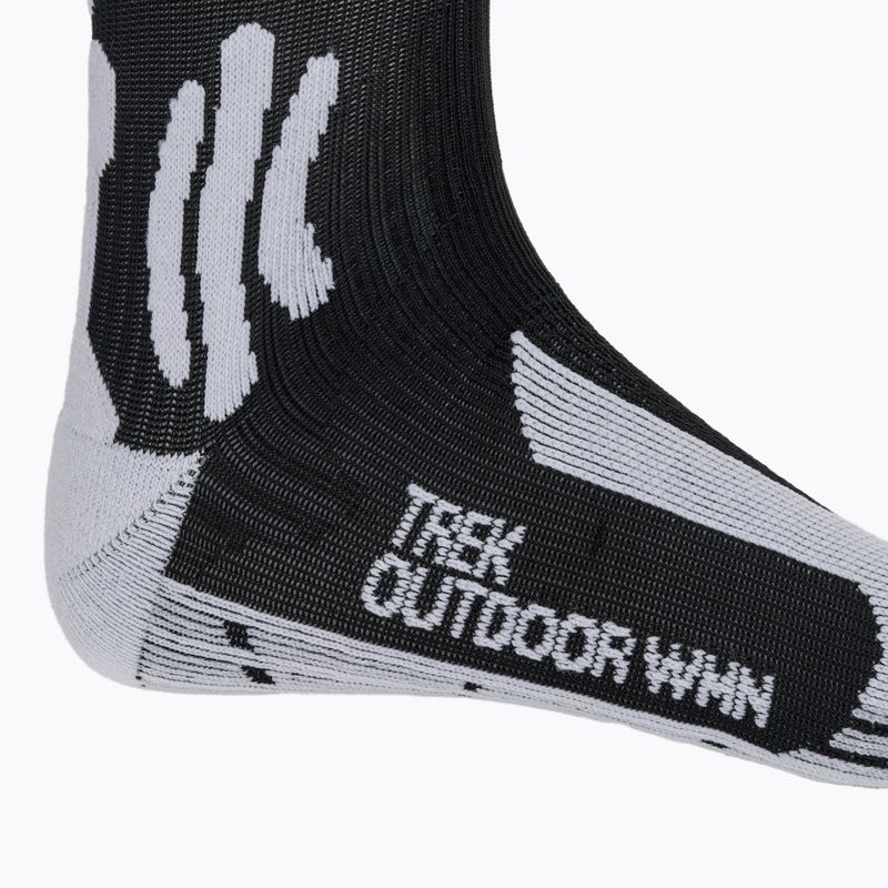 Дамски чорапи X-Socks Trek Outdoor opal black 5