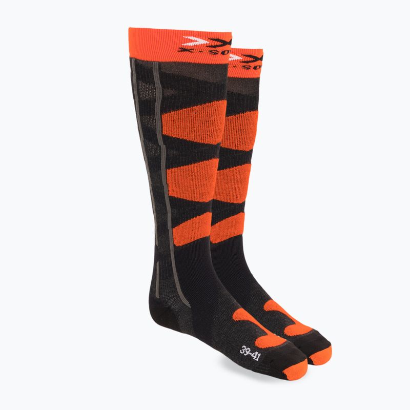 X-Socks Ski Control 4.0 black XSSSKCW19U