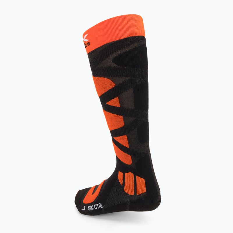 X-Socks Ski Control 4.0 black XSSSKCW19U 3