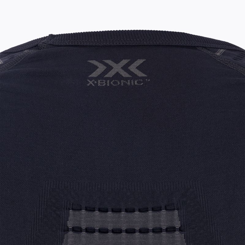 Мъжка термоактивна блуза X-Bionic Invent 4.0 LS black/charcoal 4