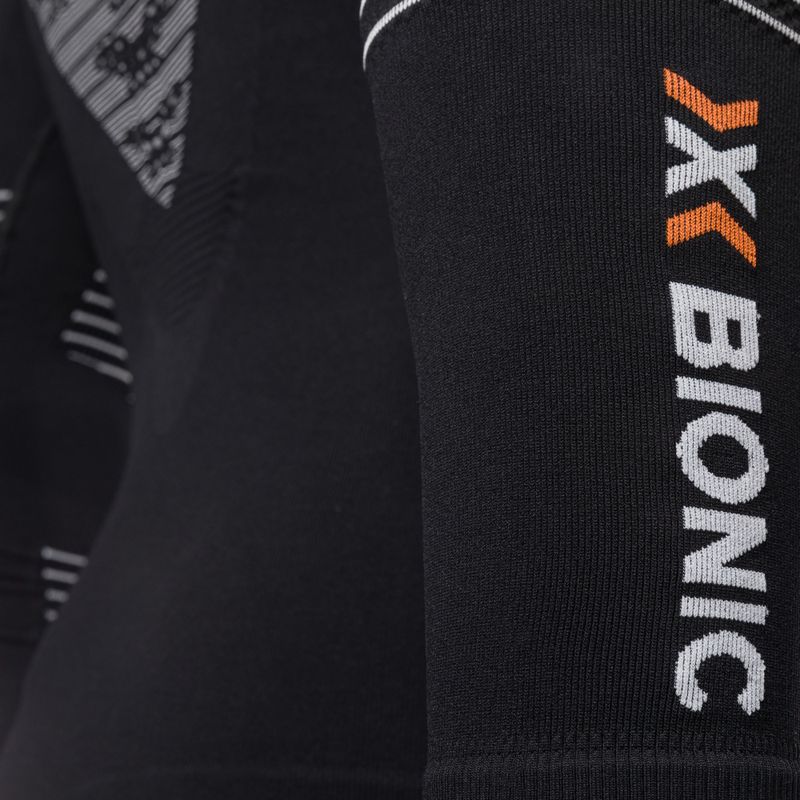 Мъжка термоактивна блуза X-Bionic Energizer 4.0 opal black/arctic white 4