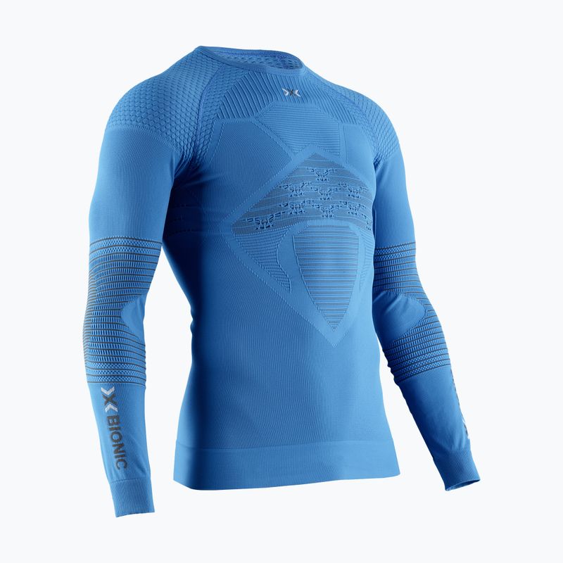 Мъжка термоактивна блуза X-Bionic Energizer 4.0 teal blue/anthracite 5