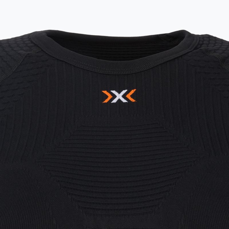 Дамска термоактивна блуза X-Bionic Energizer 4.0 opal black/arctic white 3