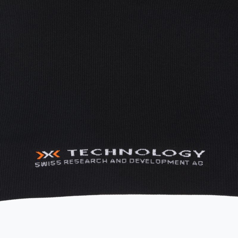 Дамска термоактивна блуза X-Bionic Energizer 4.0 opal black/arctic white 5