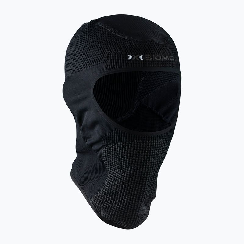 X-Bionic Stormcap Face 4.0 ски балаклава черна NDYC28W19U 6