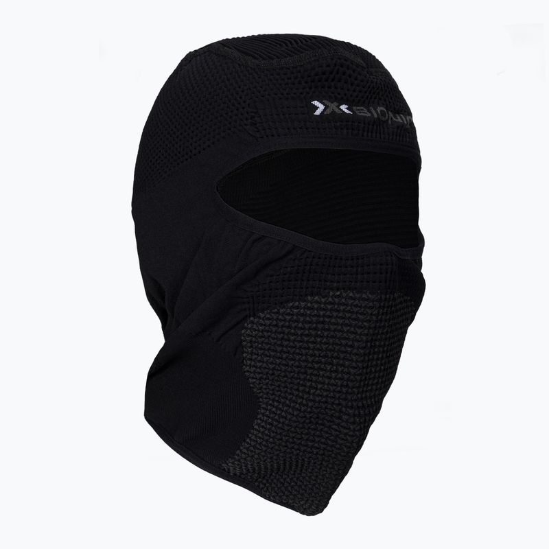 X-Bionic Stormcap Face 4.0 ски балаклава черна NDYC28W19U
