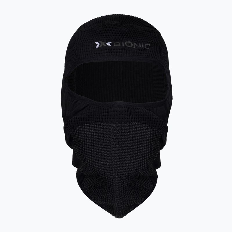 X-Bionic Stormcap Face 4.0 ски балаклава черна NDYC28W19U 2