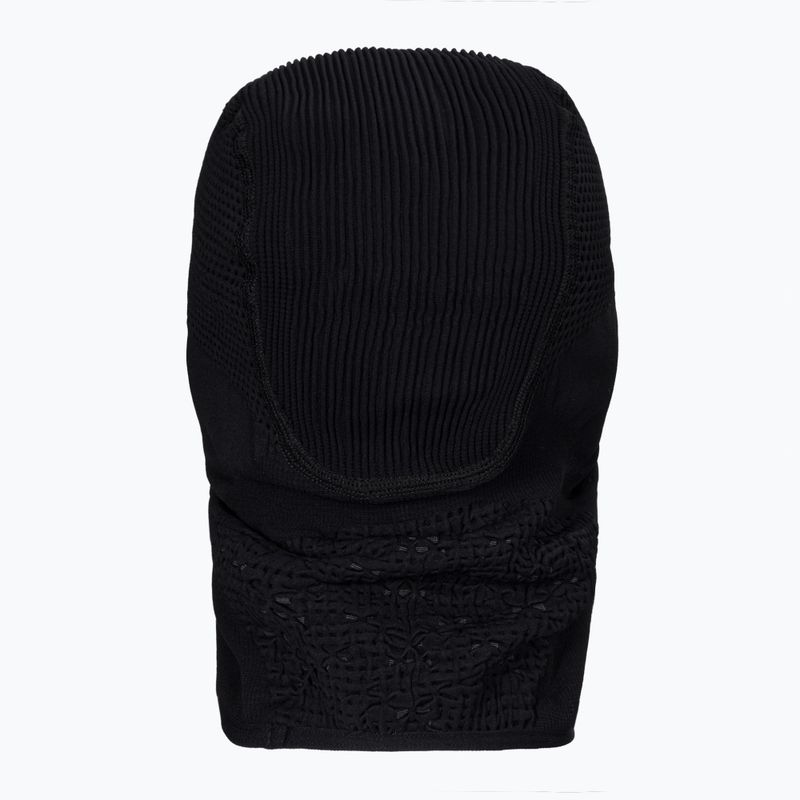 X-Bionic Stormcap Face 4.0 ски балаклава черна NDYC28W19U 3
