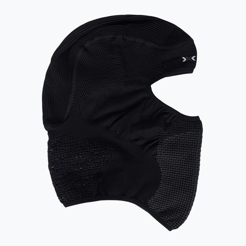 X-Bionic Stormcap Face 4.0 ски балаклава черна NDYC28W19U 4