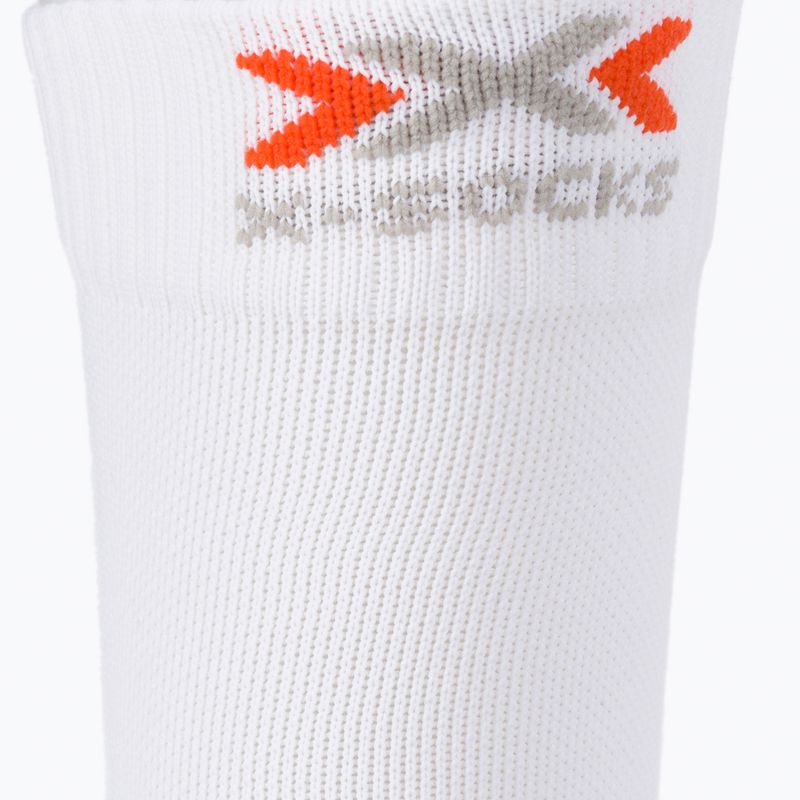 X-Socks Чорапи за тенис бели NS08S19U-W000 4