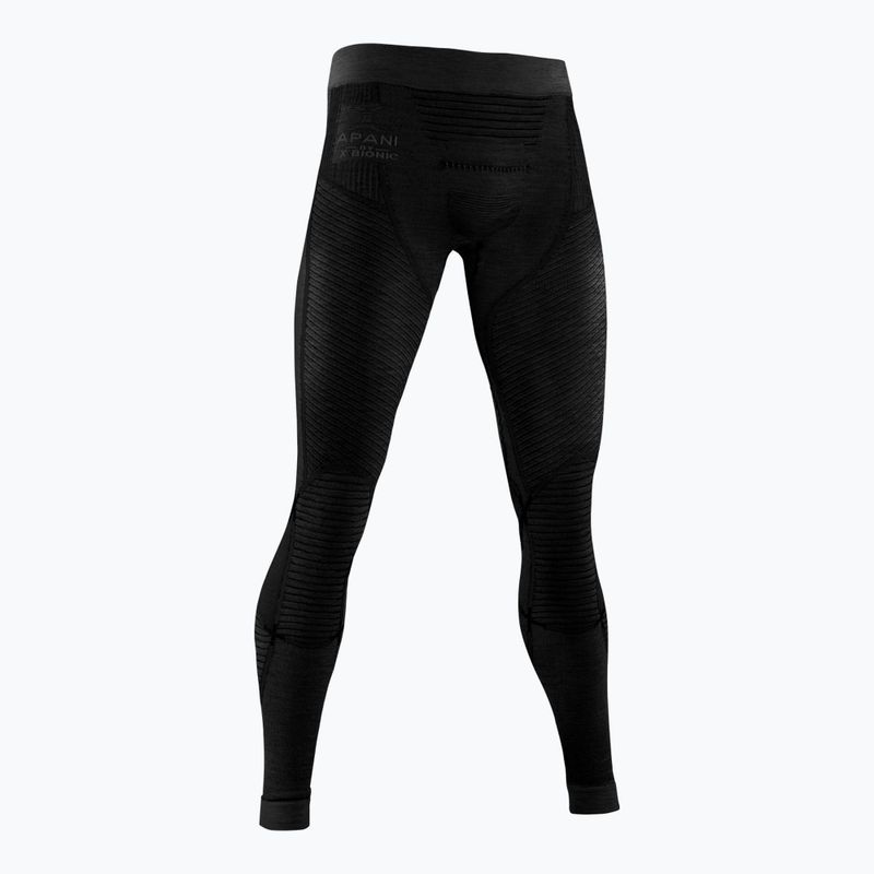 Мъжки термо панталони X-Bionic Apani 4.0 Merino black APWP05W19M