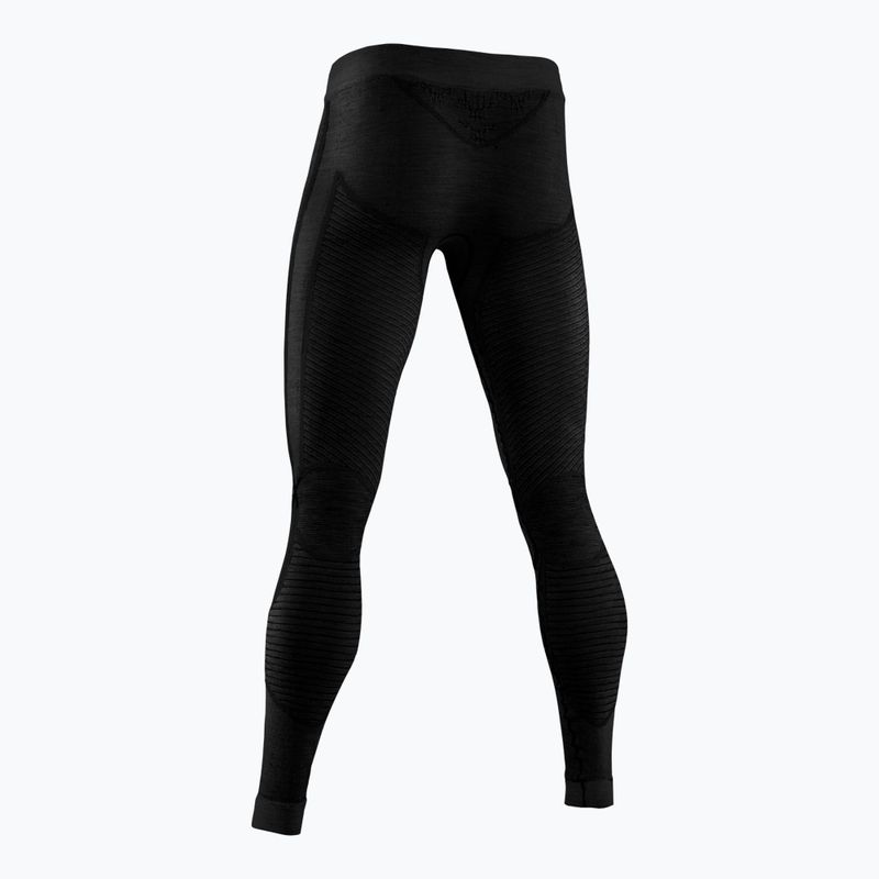 Мъжки термо панталони X-Bionic Apani 4.0 Merino black APWP05W19M 2