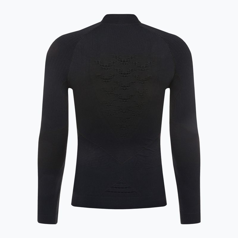 Мъжка термоактивна блуза X-Bionic Energy Accumulator 4.0 black/black 2