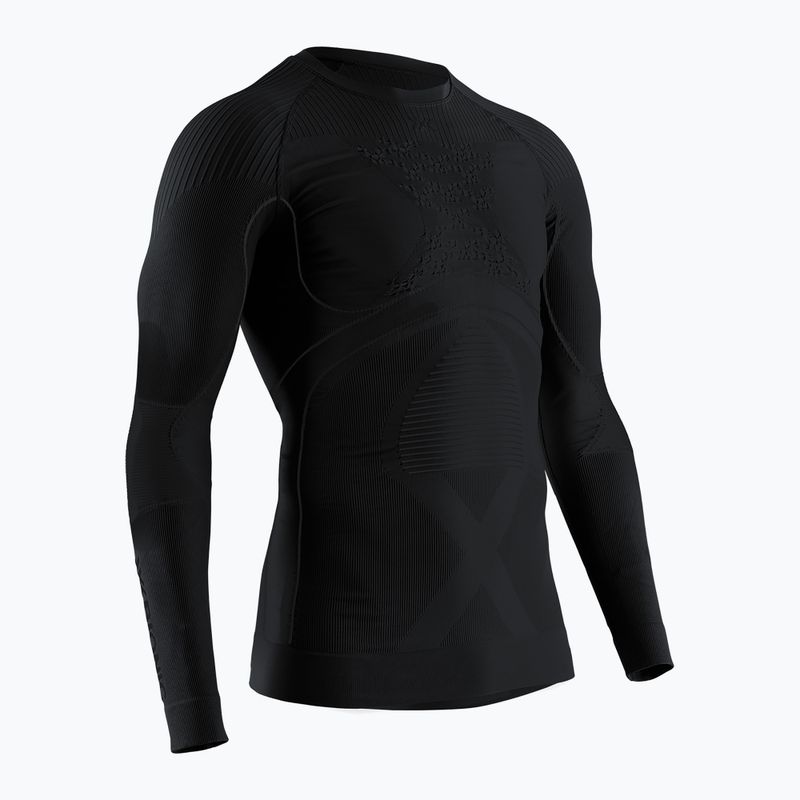 Мъжка термоактивна блуза X-Bionic Energy Accumulator 4.0 black/black 7