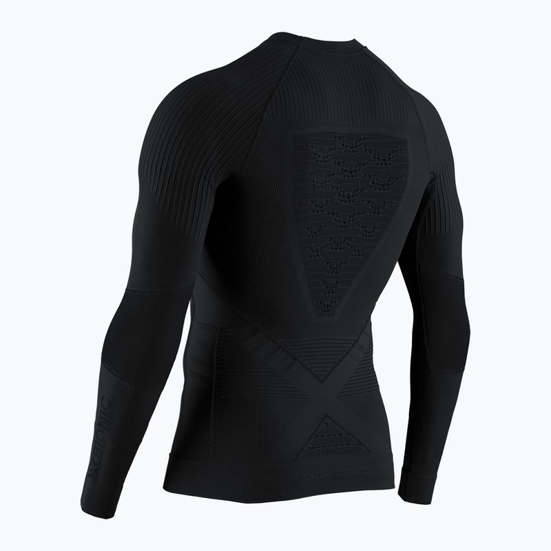 Мъжка термоактивна блуза X-Bionic Energy Accumulator 4.0 black/black 6