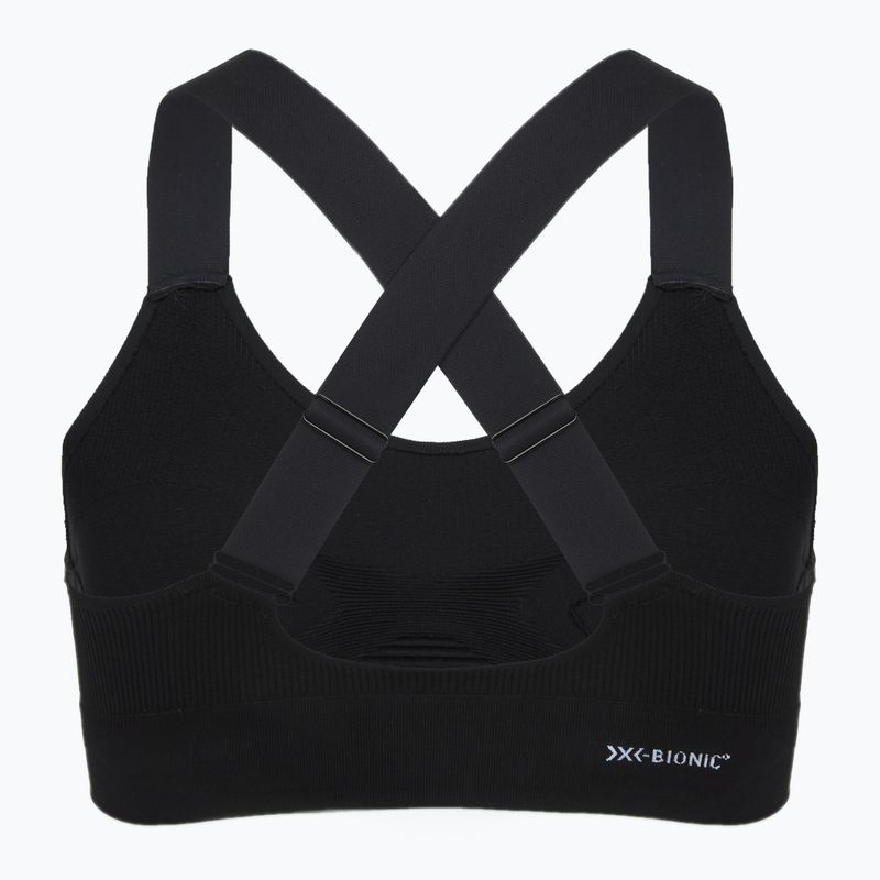 Термоактивен сутиен X-Bionic Energizer 4.0 Victoria Sports Bra opal black 2