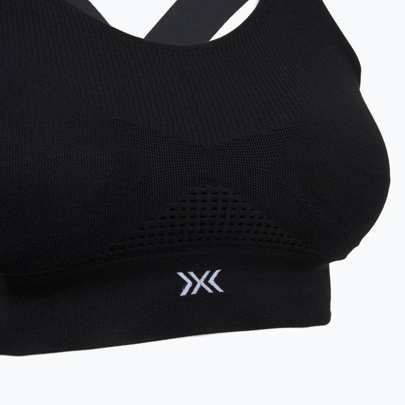 Термоактивен сутиен X-Bionic Energizer 4.0 Victoria Sports Bra opal black 3