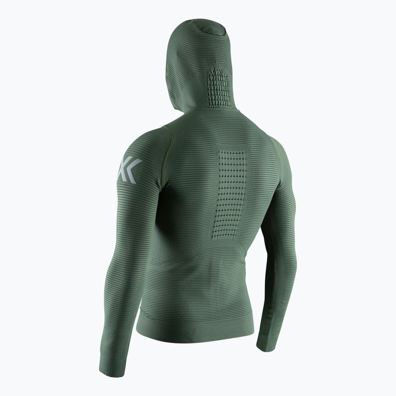 X-Bionic Instructor 4.0 термо потник зелен NDYJ51S20U 3