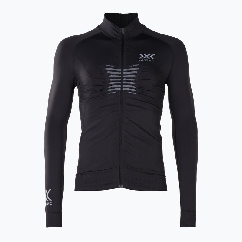 X-Bionic Racoon 4.0 Transmission Layer термален суитшърт сив RCYJ16S20U