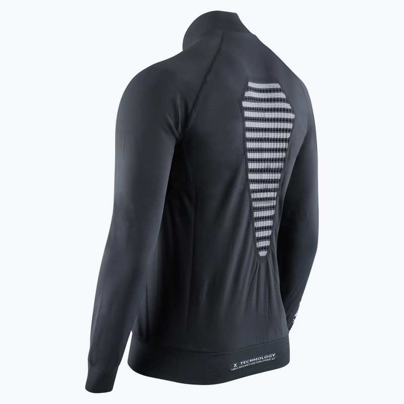 X-Bionic Racoon 4.0 Transmission Layer термален суитшърт сив RCYJ16S20U 6