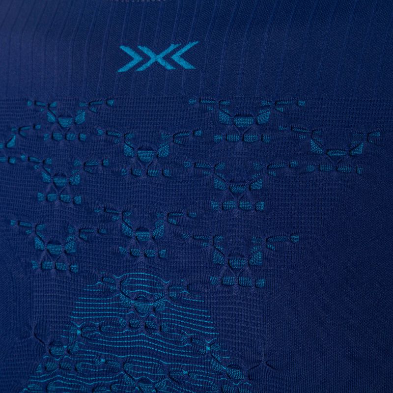 Мъжка термоактивна блуза X-Bionic Energy Accumulator 4.0 LS navy/blue 3