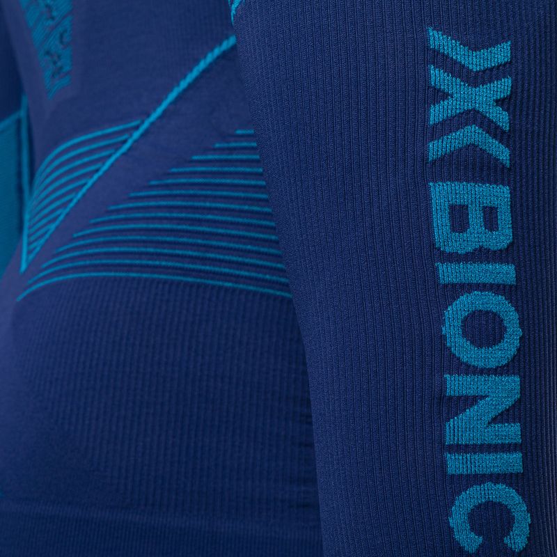Мъжка термоактивна блуза X-Bionic Energy Accumulator 4.0 LS navy/blue 4