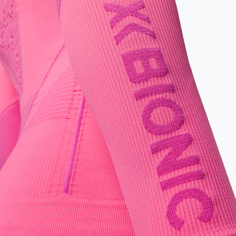 Дамска термоактивна блуза X-Bionic Energy Accumulator 4.0 LS magnolia purple/fuchsia 3