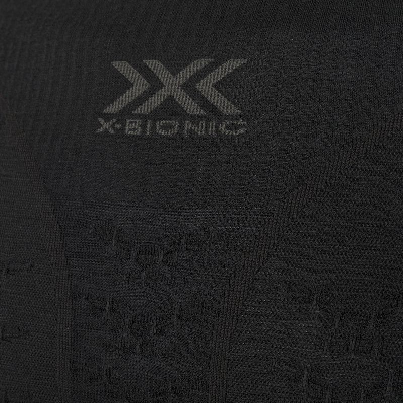 Мъжка термоактивна блуза X-Bionic Merino black/black 4