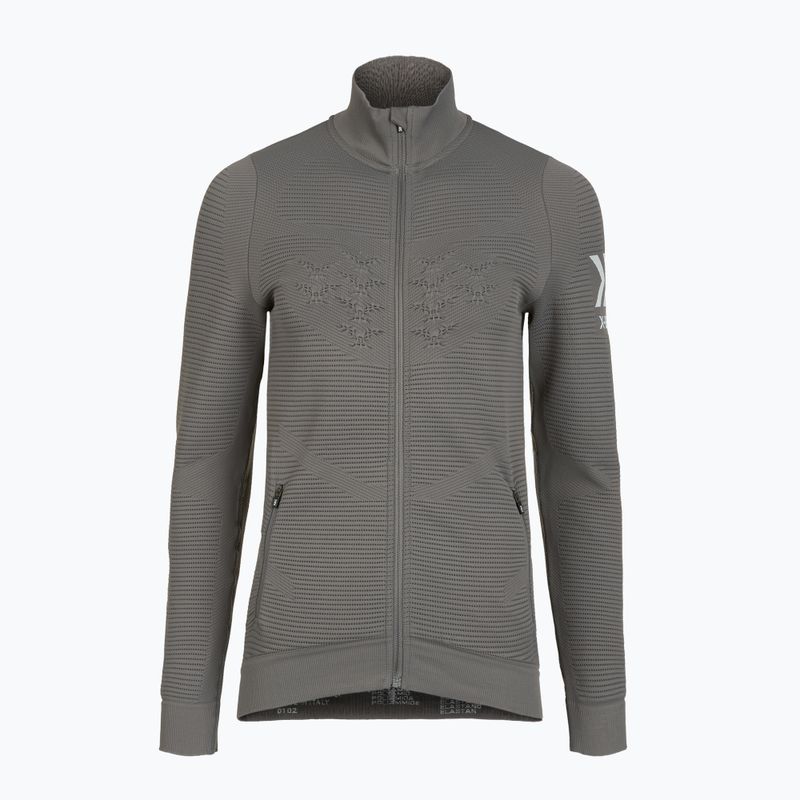 Дамски термо суитшърт X-Bionic Instructor 4.0 charcoal