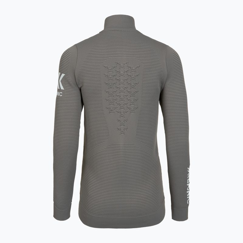 Дамски термо суитшърт X-Bionic Instructor 4.0 charcoal 2