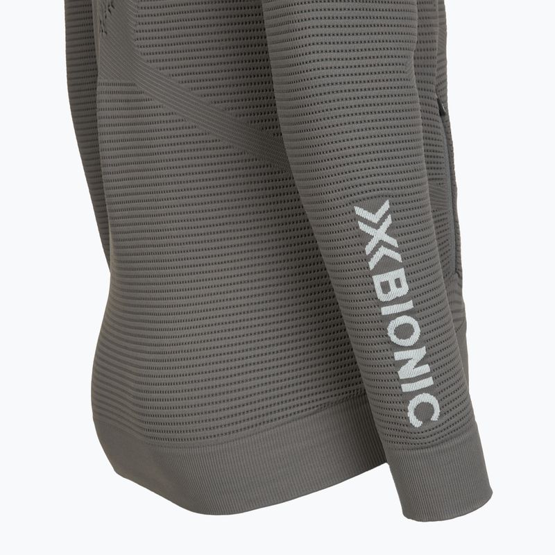 Дамски термо суитшърт X-Bionic Instructor 4.0 charcoal 5