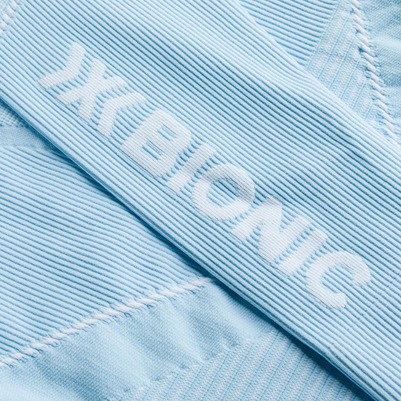 Дамска термоактивна блуза X-Bionic Energy Accumulator 4.0 LS ice blue/arctic white 4