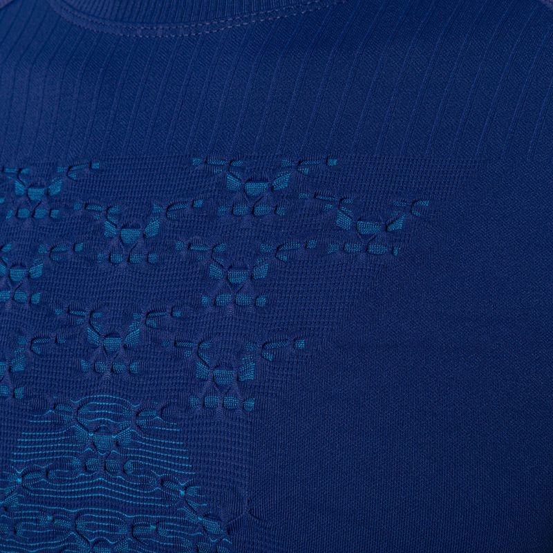 Мъжка термоактивна блуза X-Bionic Energy Accumulator 4.0 Turtle Neck navy/blue 6