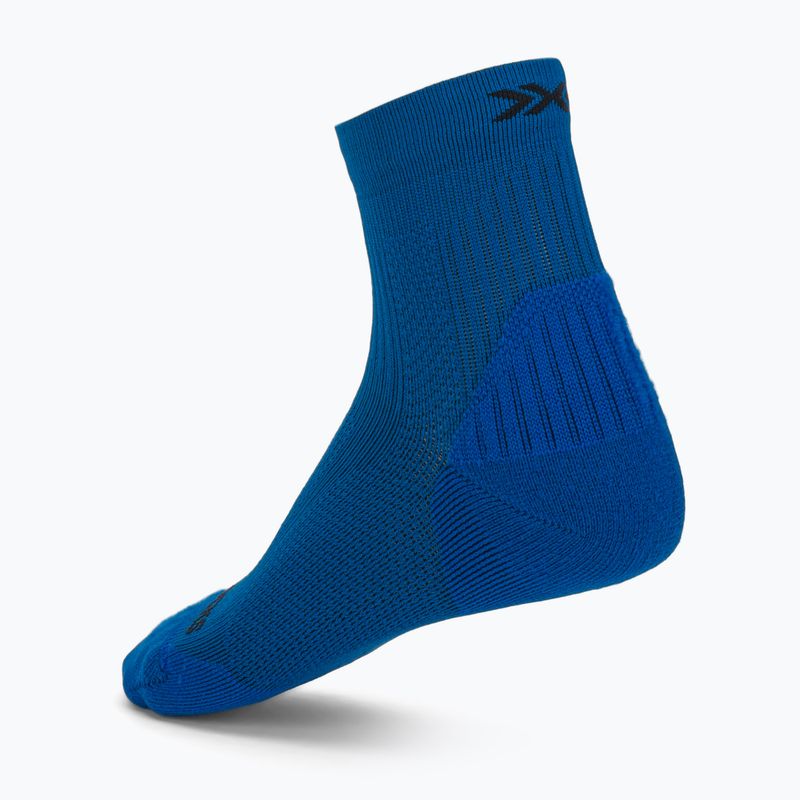 Чорапи X-Socks Core Sport Ankle Twyce Blue 2