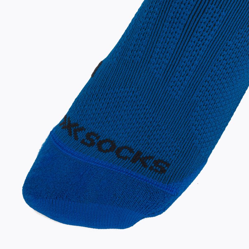 Чорапи X-Socks Core Sport Ankle Twyce Blue 4