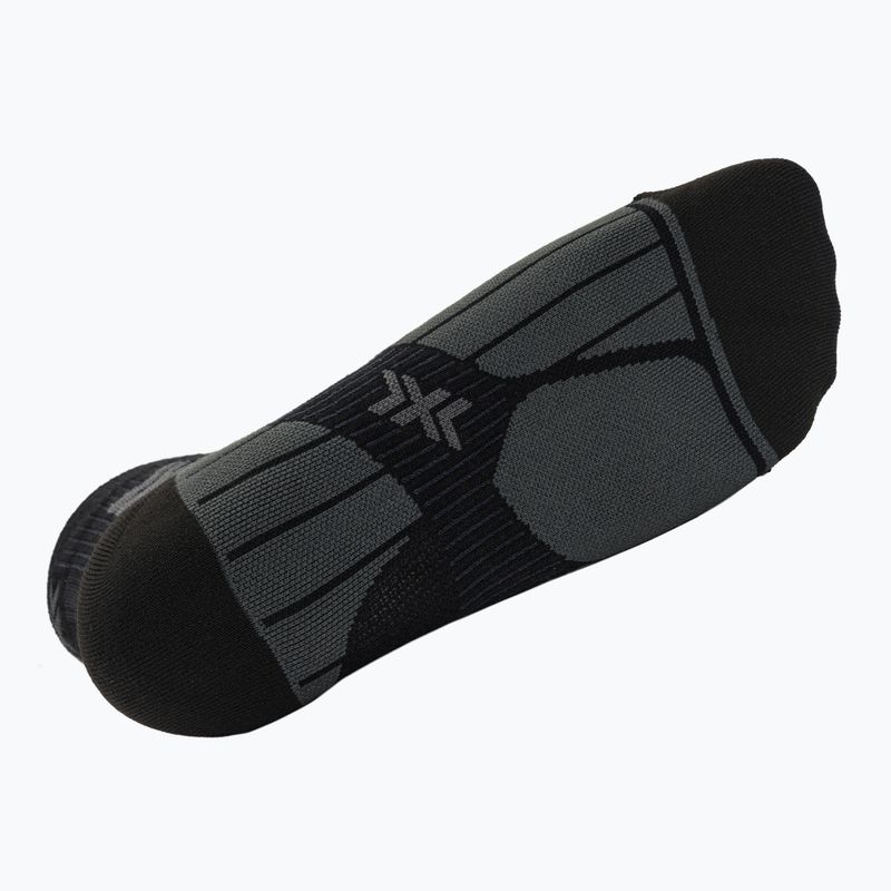 Чорапи X-Socks Hike Perform Natural Ankle anthracite/turquoise 6