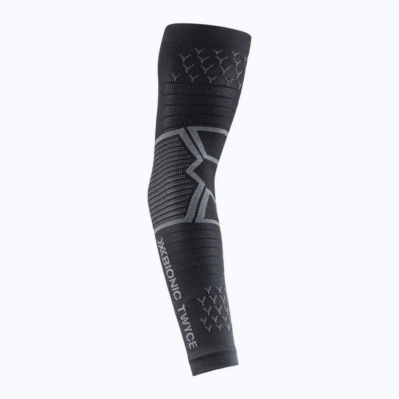 Компресионни ленти за ръце X-Bionic Twyce Armsleeve black/charcoal