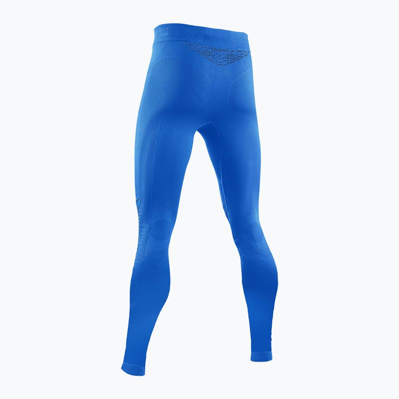 Мъжки термо панталони X-Bionic Energizer 4.0 blossom blue/black 2