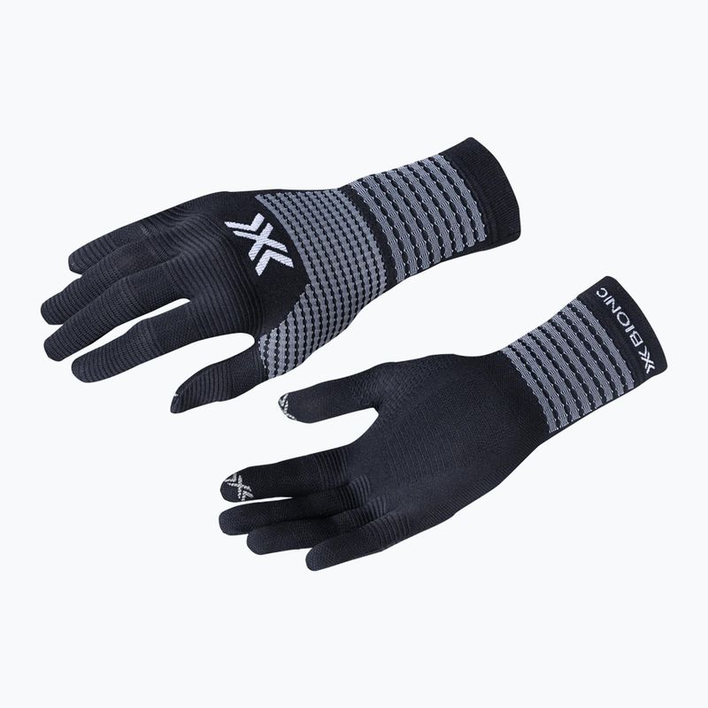 Скиорски ръкавици X-Bionic Rъкавици opal black