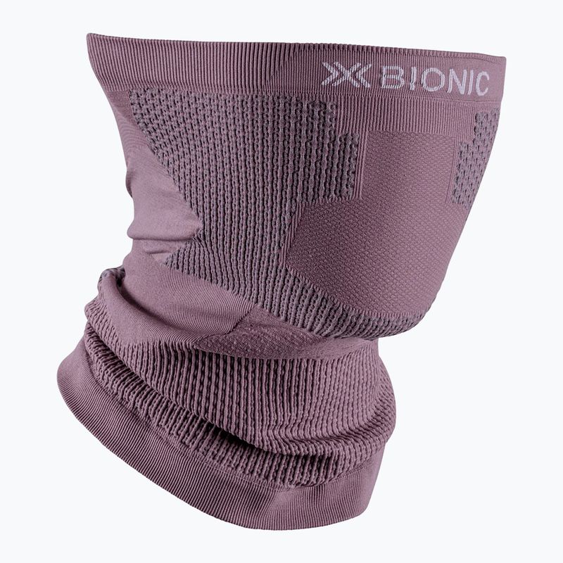 Шал-комин X-Bionic Neckwarmer dusty lavender/grey chimney