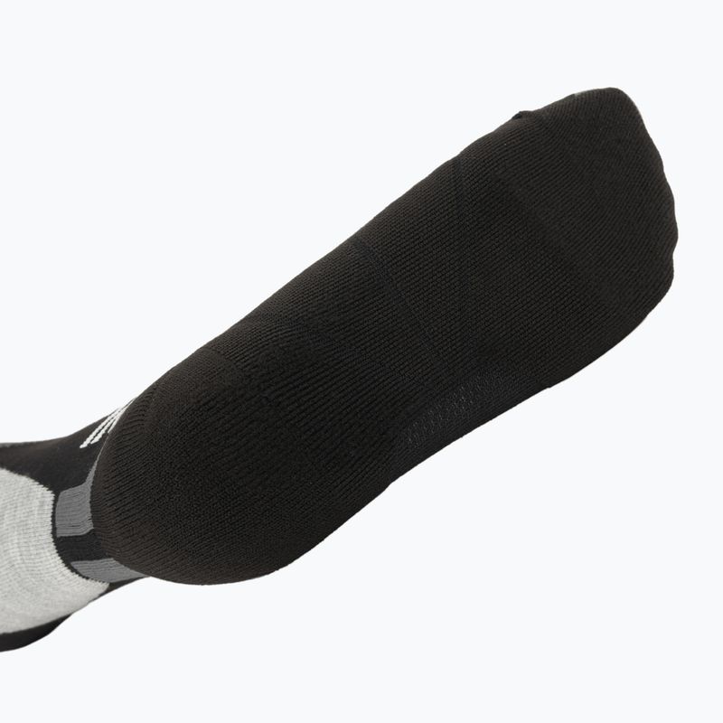 Чорапи за сноуборд X-Socks Snowboard Discover Otc x black/light grey 4