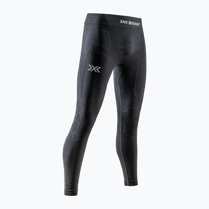 Мъжки термо панталони X-Bionic Symbio Merino opal black